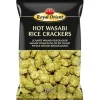 Hot Wasabi Rice Cracker 150g Royal Orient