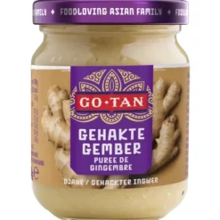 Ingefära Pasta 100g GoTan