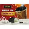 Instant Bubble Tea Kit Black Tea 8 Packs iMax