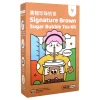 Instant Bubble Tea Kit Brunt Socker Tokimeki 3-pack