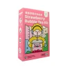 Instant Bubble Tea Kit Jordgubbar Tokimeki 3-pack