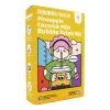 Instant Bubble Tea Kit Med Ananas & Kokossmak 3 Pack