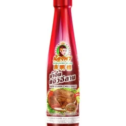 Jaew Esarn Chilli Sauce 300ml Nongporn