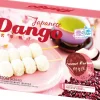 Japanese Dango Dessert Coconut Red Bean 120g Yuki&Love