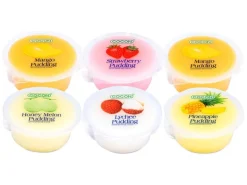 Jelly Mix Fruktpudding 480g Cocon