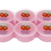 Jelly Pudding Jordgubb med Nata De Cocon 480g