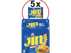 Jin Ramen Mild 5*120g Ottogi