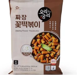 Jjajang Flower Tteokbokki 240g Semchorong