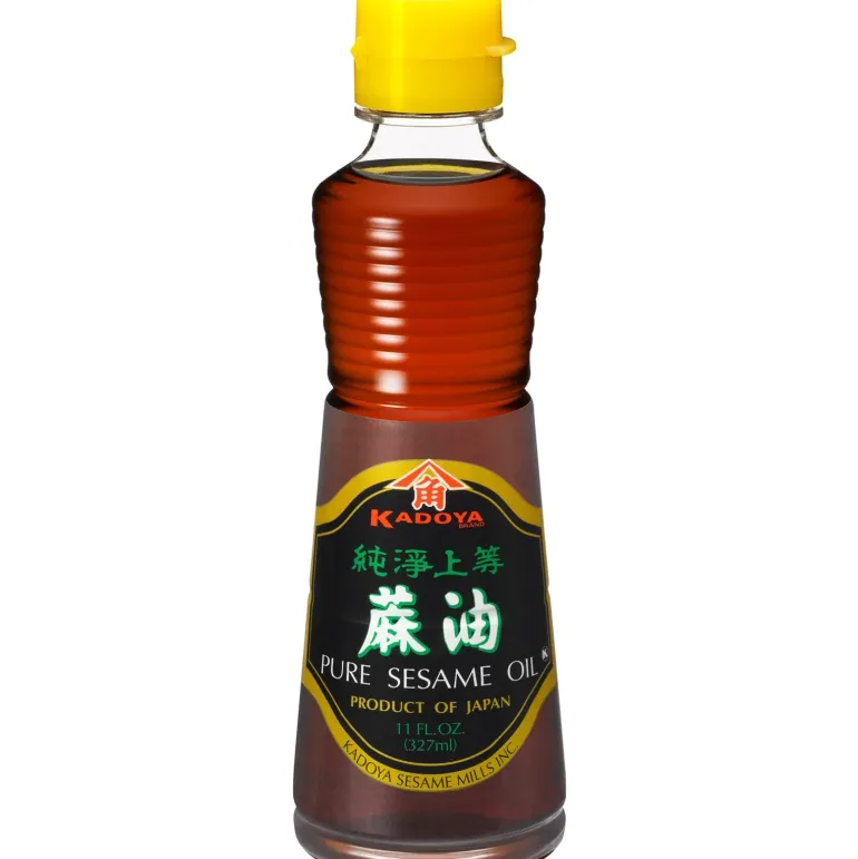 Kadoya Japansk Sesamolja 327ml