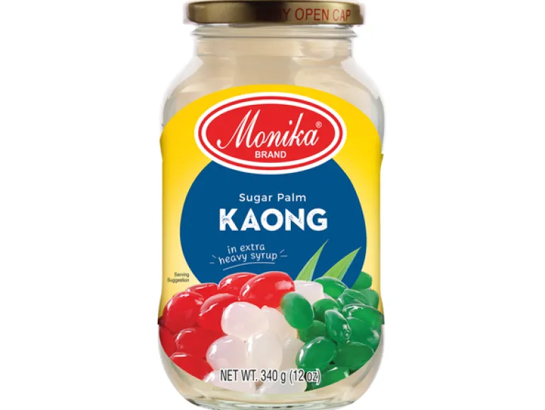 Kaong (Sugar Palm) in Heavy Syrup 340 Monika