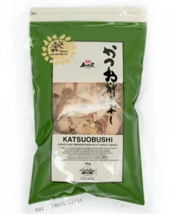 Katsuobushi (Rökt bonitoflingor) 40g