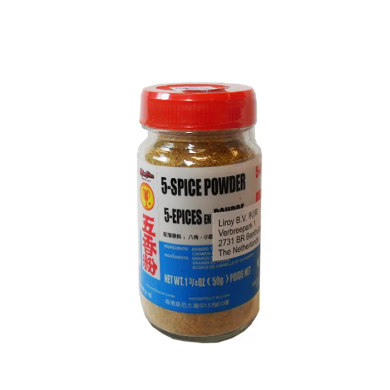 Kinesisk Femkrydda (Five Spice) 50g Mee Chun