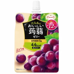 Konjac Jelly Grape 150g Tarami