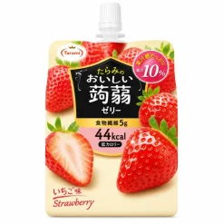 Konjac Jelly Strawberry 150g Tarami