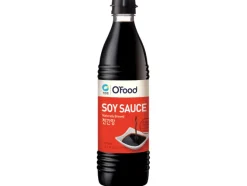 Koreansk Alldaglig Ljus Sojasås 840ml O’Food