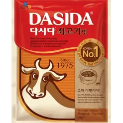 Koreansk Biffbuljong 300g Dasida