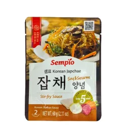 Koreansk Japchae Woksås 60g Sempio