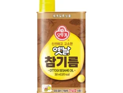 Koreansk Sesamolja 350ml Ottogi