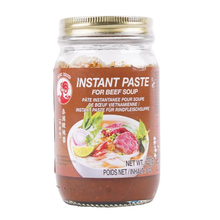 Kryddpasta för Vietnamesisk Pho Biffsmak 227g Cock