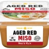 Lagrad Röd Miso 300g Hikari