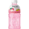 Lychee Drink with Nata de Coco 320ml Mogu Mogu