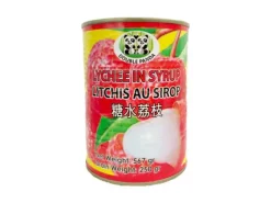 Lychee i Sirapsvatten 567g