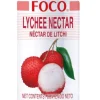 Lychee Nektar Dryck 350ml Foco