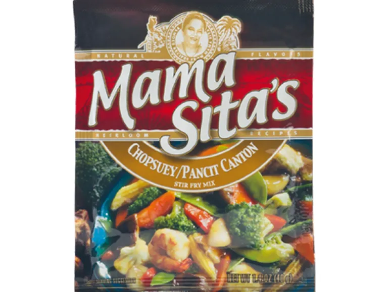 Mama Sita’s Chopsuey Pancit Canton Stir Fry Mix 40g