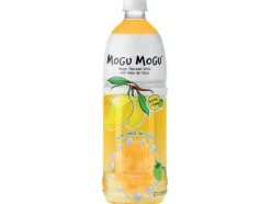 Mango Dricka med Nata De Coco 1L Mogu