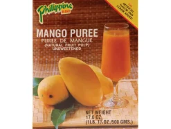 Mango Puree Osötad 500g Philippine Brand