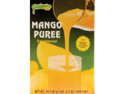 Mango Pure Sötad 1kg Philippines