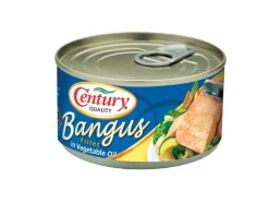 Marinated Milkfish Fillet 184g Century