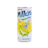 Milkis Soft Drink Banana 250ml Lotte