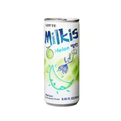 Milkis Soft Drink Melon 250ml Lotte