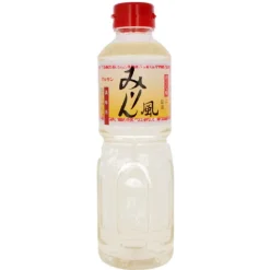 Mirin Fu Matlagningsvin 500ml Marukin
