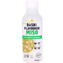 Miso med Vegansk Dashi EKO 340g Hikari Miso
