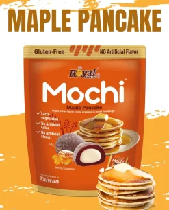 Mochi Maple Pancake 180g Royal Family