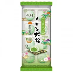 Mochi Marshmallow Nätmelon 216g Bamboo House