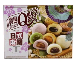 Mochi Mix Japansk Stil 600g Taiwan