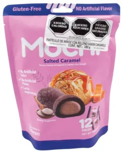 Mochi Salted Caramel 180g Royal Family