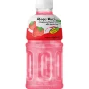 Mogu Mogu Jordgubbsdricka med Nata de Coco 320ml