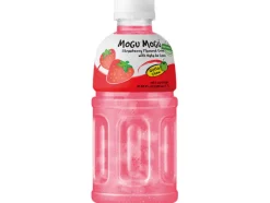 Mogu Mogu Jordgubbsdricka med Nata de Coco 320ml