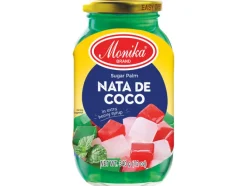 Nata de Coco Green in Heavy Sirup 340g Monika