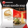 Nudlar Potatis Soppa 100g Nongshim