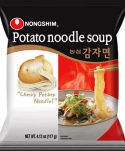 Nudlar Potatis Soppa 100g Nongshim