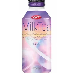 OKF Milk Tea Taro 390ml