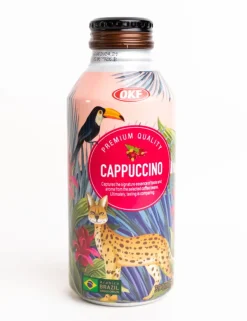 OKF Premium Cappuccino 390ml