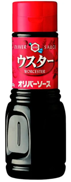 Oliver Premium Worcestershire Sås 360g