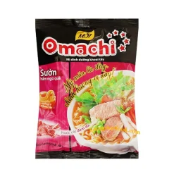 Omachi Potatis Nudlar Revben 80g