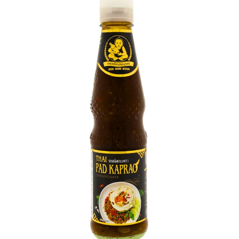 Pad Kaprao Woksås 330g Healthy Boy